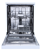 Отдельностоящая посудомоечная машина MDF 6037 Blanc - минифото 7